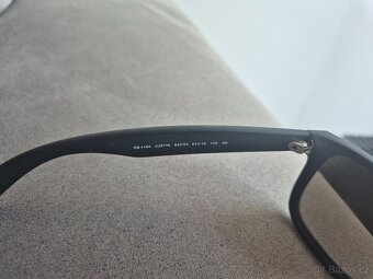 Sluneční brýle Rayban Justin - 3