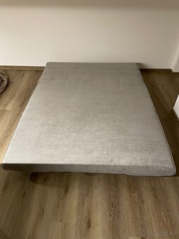 Rozkládací křeslo-pohovka. - 3