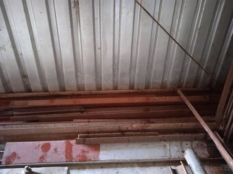 Různé druhy železa - 3