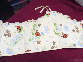 Mantinel do postýlky - 3