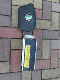 Airbagy Octavia I - 3