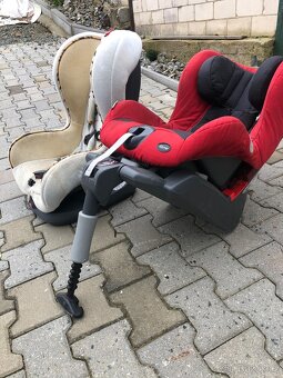 Prodám autosedačky - 3