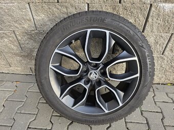 Zimní alu kola Crater 19" Škoda Kodiaq 235/50 R19 - 3