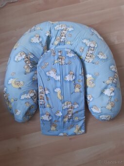 Kojící polštář - 3