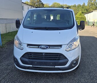 Prodám Ford Transit Custom, 2015 - 3