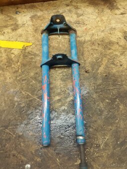 Vidlice babeta 207 - 3