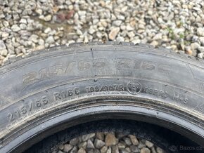 Pirelli Winter 215/65 R16C Cargo - 3