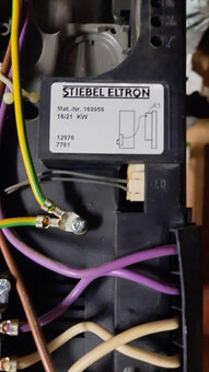 Průtokový ohřívač vody Stiebel Eltron - 3