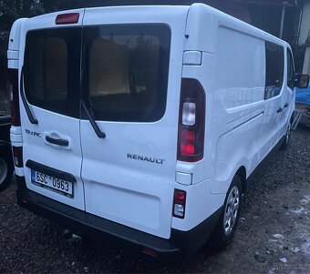 Renault Trafic 2.0 Dci , 150 k . - 3