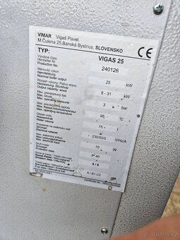 prodam kotel vigas 25 kw - 3