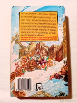 TERRY PRATCHETT 5 knih - 3