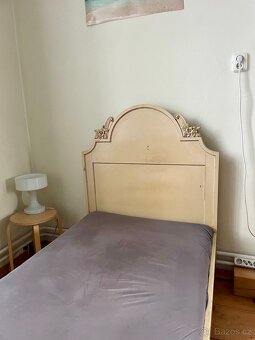 Starožitná postel - 3