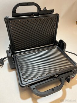 Kontaktní gril Silvercrest SKG 1700W B3 - 3