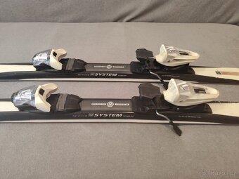 LYŽE 175 , BLIZZARD CRS s vázáním - 3