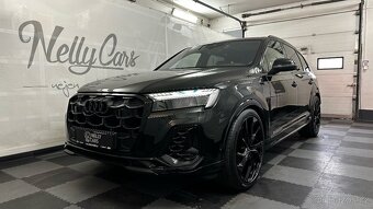AUDI SQ7, ZÁRUKA / MATRIX / 7 MÍST - 3