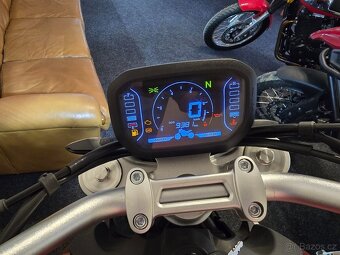 JAWA RVM 500 Scrambler - 3