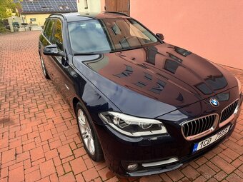 BMW 520xDrive F11 2017 - 3