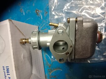 Simson - nový karburátor BVF 19N1-11 - 3