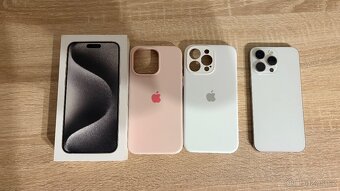 Prodám IPhone 15 Pro Max - 3