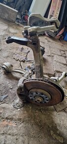 Přední tehlice L+P kompletní passat b5.5 - 3