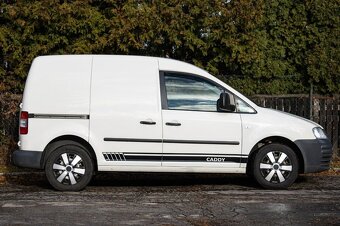Volkswagen Caddy 1.9 TDI - 3
