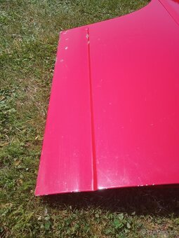 Přední dveře VW T4 - 3