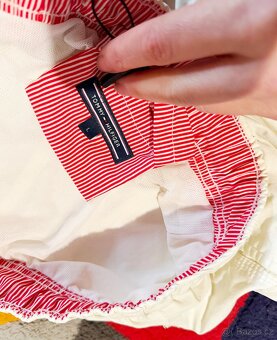 TOMMY HILFIGER  PÁNSKÉ PLAVKY-ŠORTKY L - 3