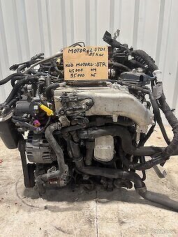 MOTOR 2.0 TDI ŠKODA/VW-DXP,CKF,DFG,DSU,DTS,DTR,DTT,DXR,DFC - 3
