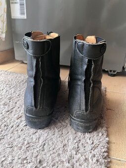 Prodám jezdecká perka Suedwind - 3