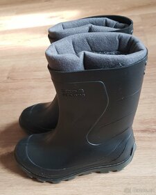 Detske holinky Solognac s vlozkou vel.27/28 - 3