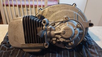 Piaggio motor - 3