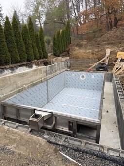 Nerezový bazén - 3