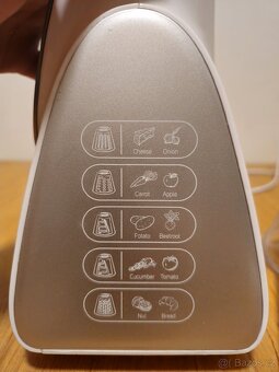 Elektrické struhadlo Sencor - 3