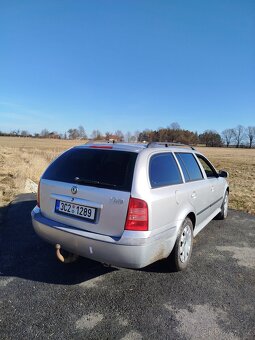 Škoda Octavia 1.9tdi - 3
