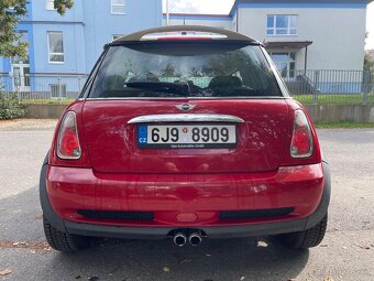 Mini Cooper S r53 - 3