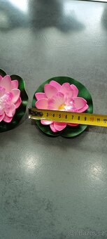 Umělé lekníny do jezírka - 3