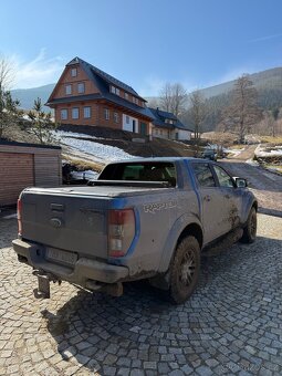 ford ranger raptor - 3