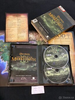 LOTR Battle for Middle-earth 2  – Collector's Edition PC CD - 3