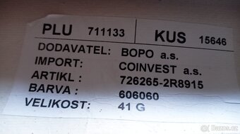 Vysoké kozačky - 3