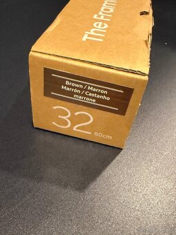 FRAME rámeček SAMSUNG 32" hnědý - 3