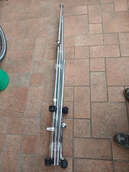 Konstrukce stojanu. - 3