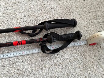 Dětské lyžařské hůlky Rossignol - 3