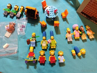 Lego 71006 The Simpsons - 3