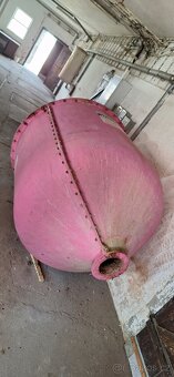 Laminátové nádrže. - 3