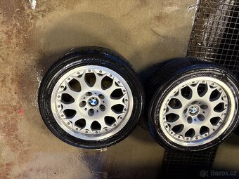 Alu kola BMW BBS R17 - 3