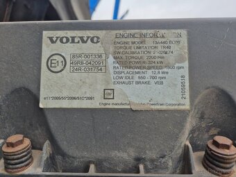 motor Volvo Fm13 440 60R - 3