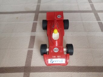 Autodráha ITES auto TYRRELL II - 3