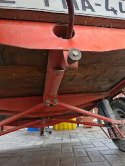 Starý vozík Sport JET - 3