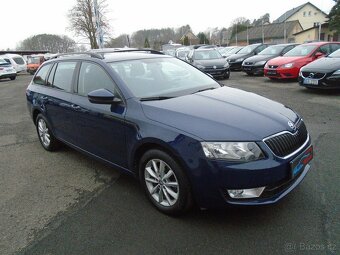 Škoda Octavia 1.6 TDI  121tis.km - 3