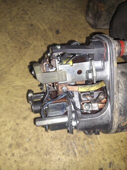 Startér MAN F2000/TGA/MB - 3